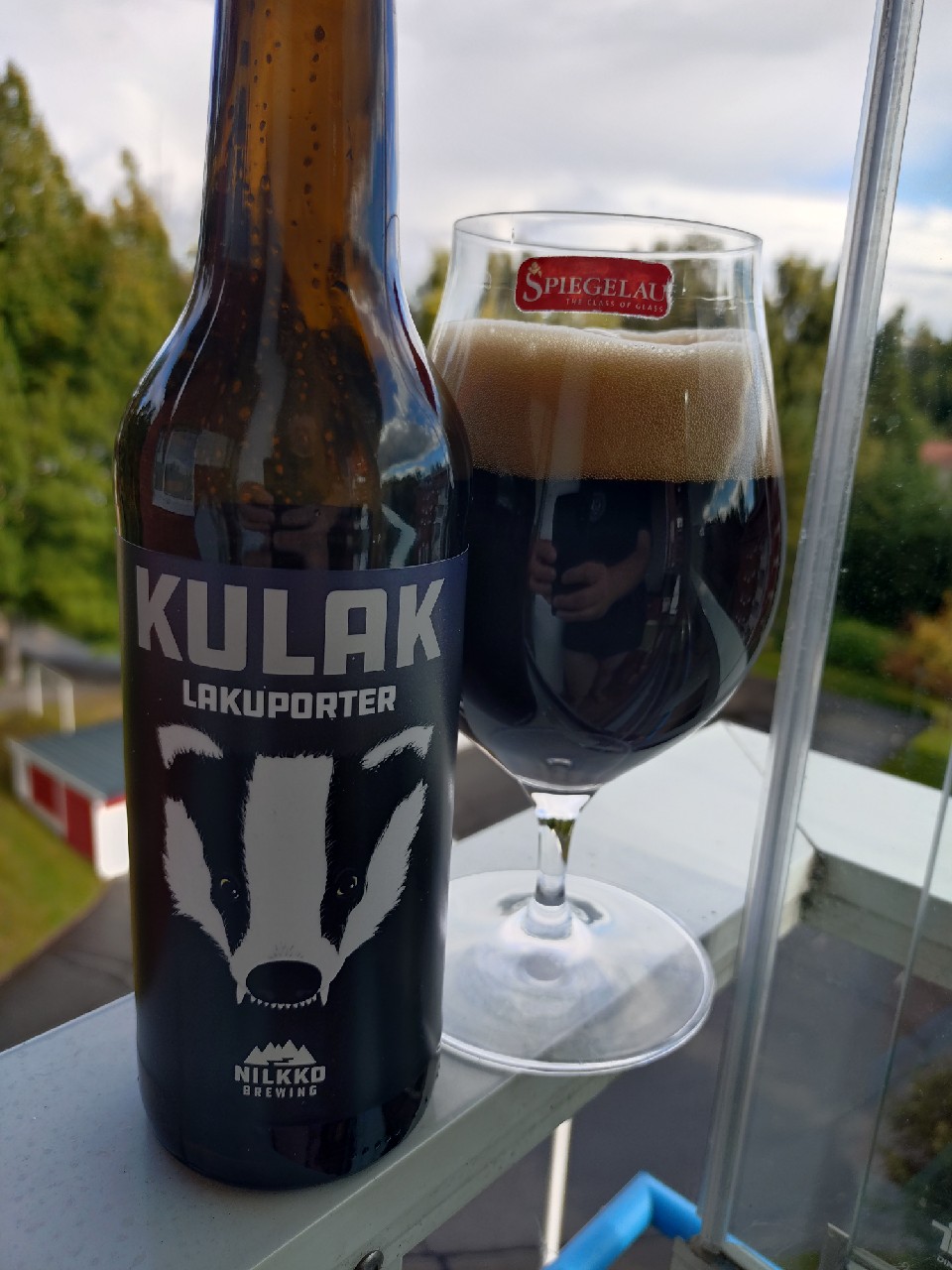 Kulak, Finland