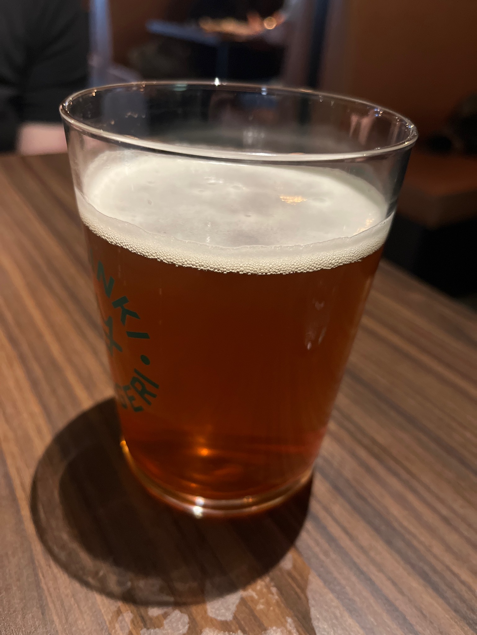 Ankle Slapper Surf Ale, Finland