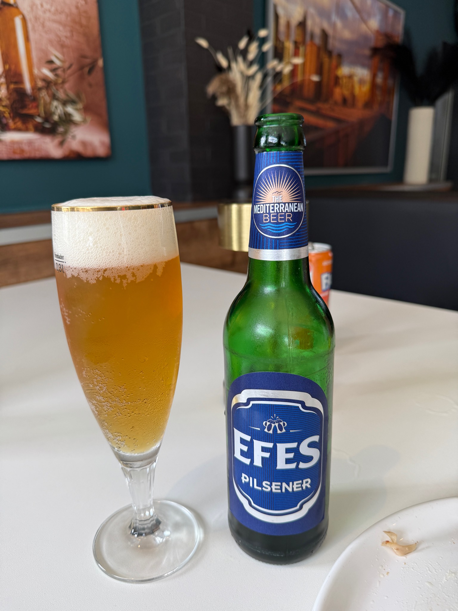 Efes Pilsener / Pilsen, Anadolu Efes