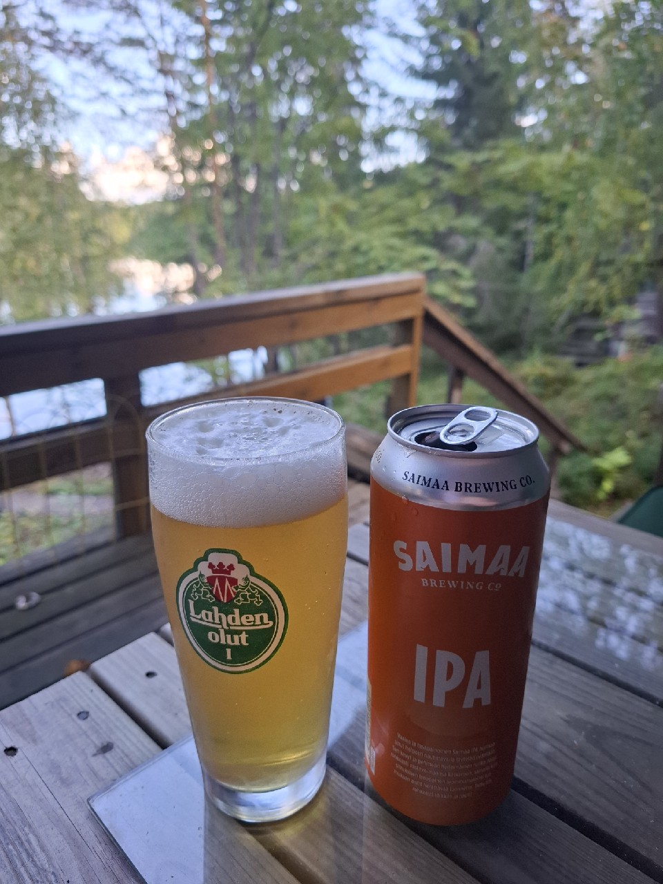 Saimaa IPA, Finland