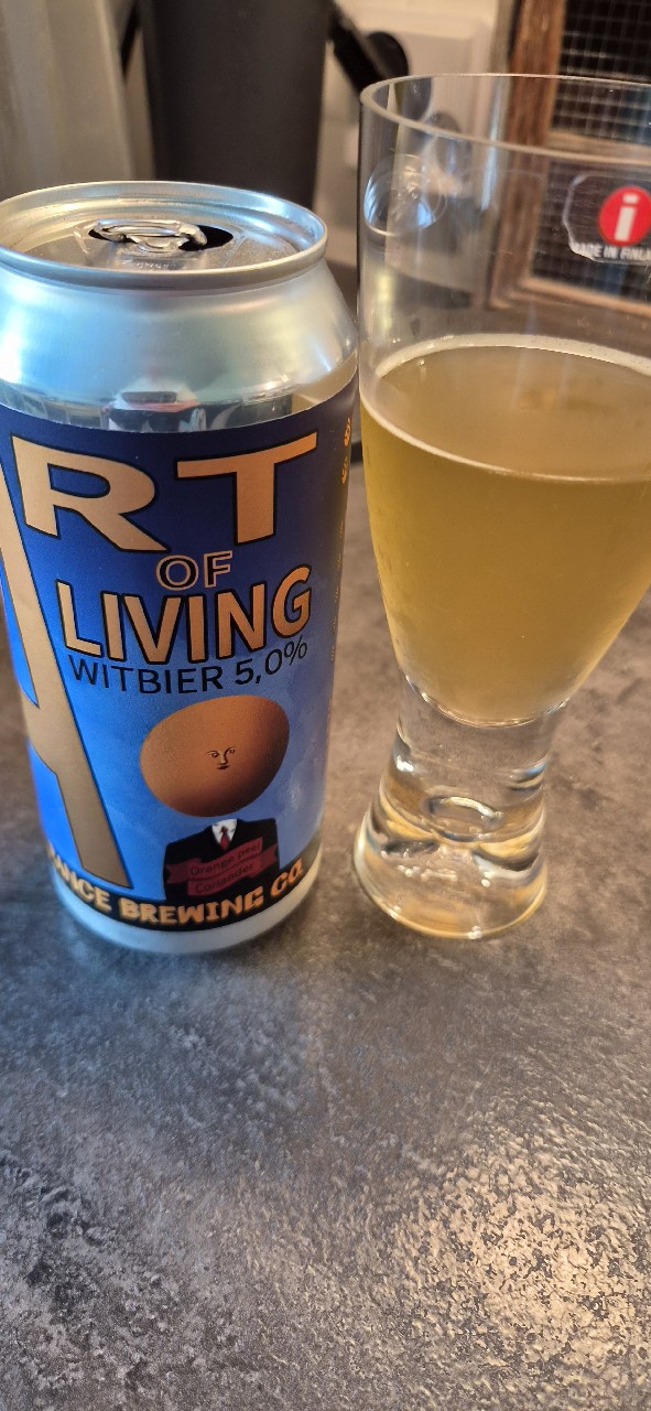The Art of Living, Finland