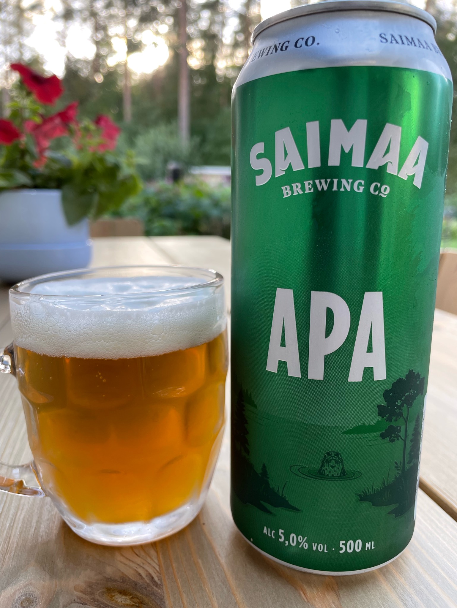 Saimaa APA, Finland