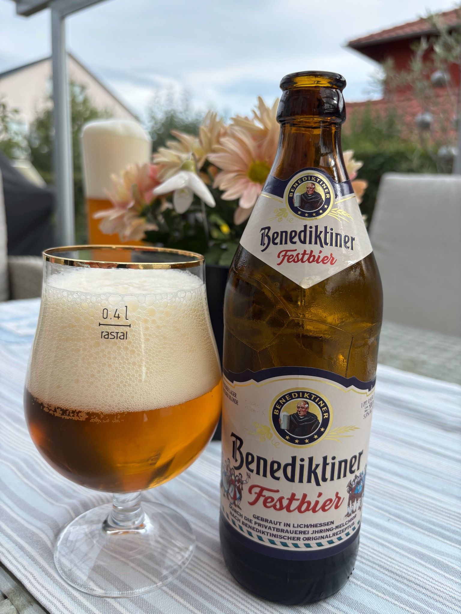 Benediktiner Festbier, Germany
