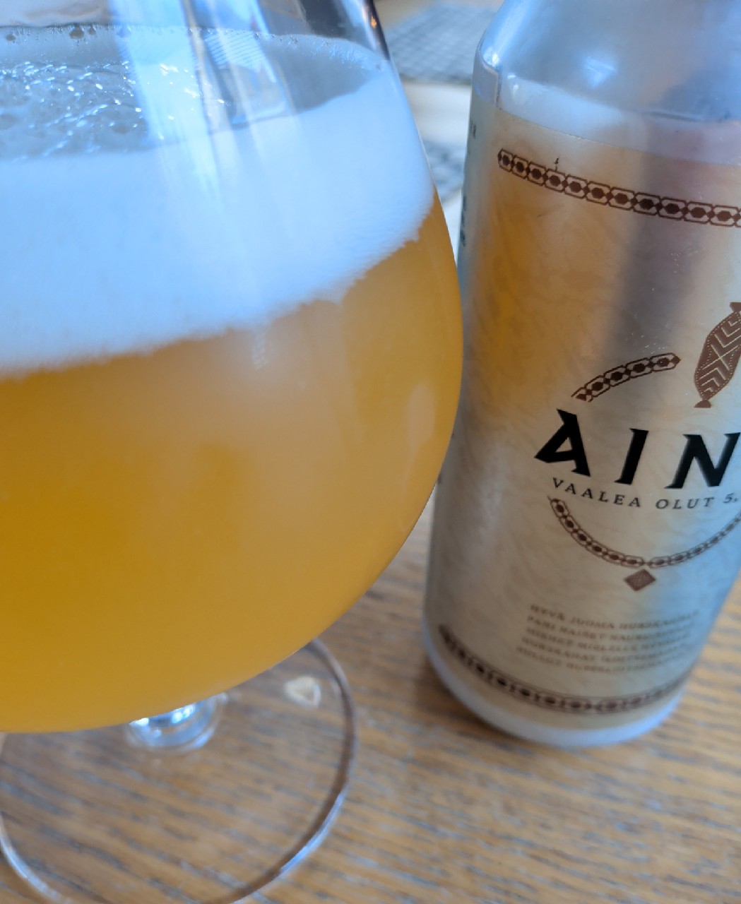 Aino, Finland