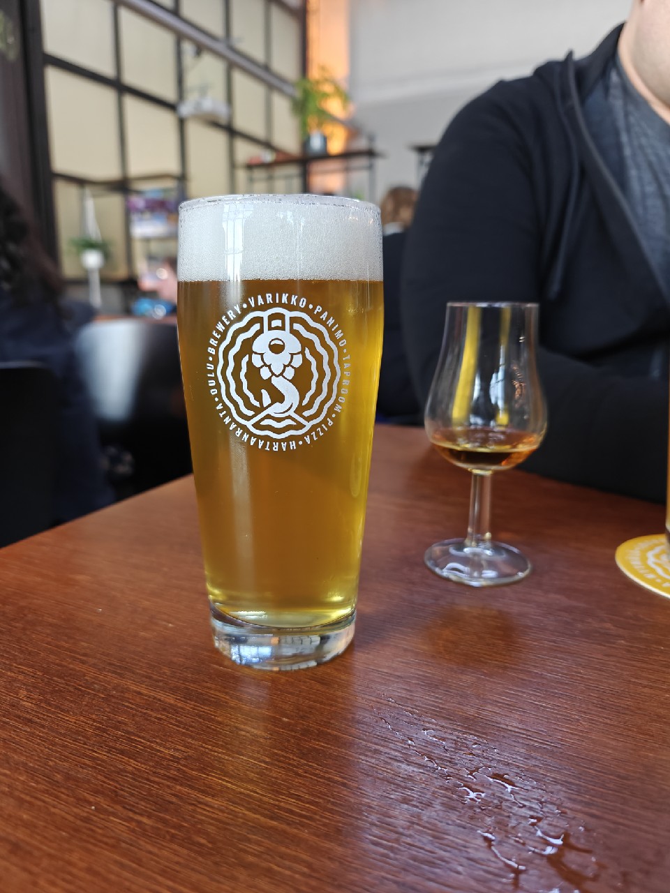 Pohojosen Pils, Finland