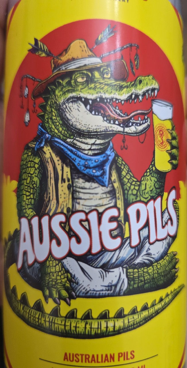 Aussie Pils, Finland