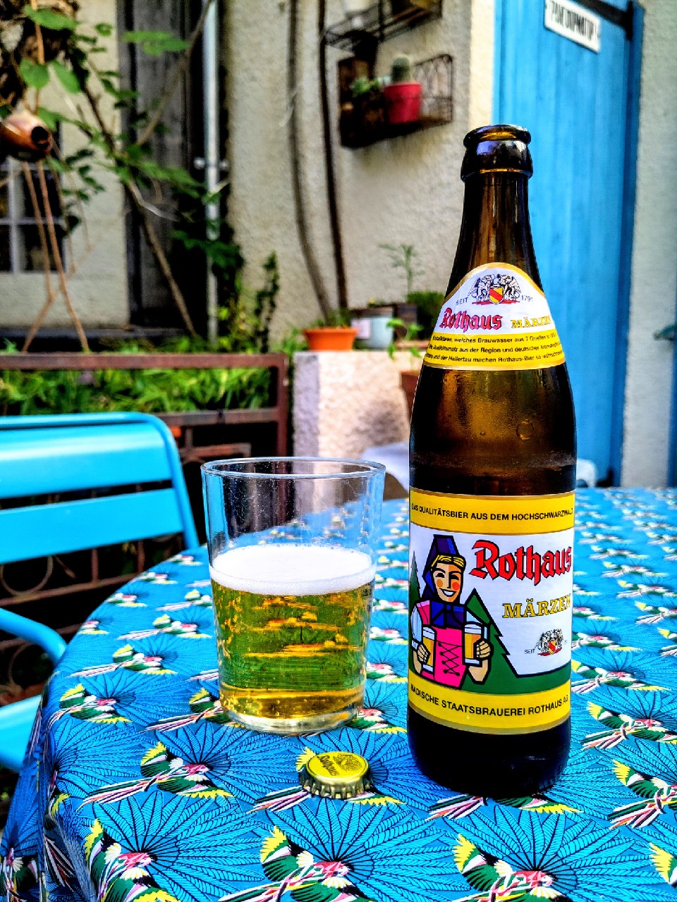 Rothaus Märzen, Germany