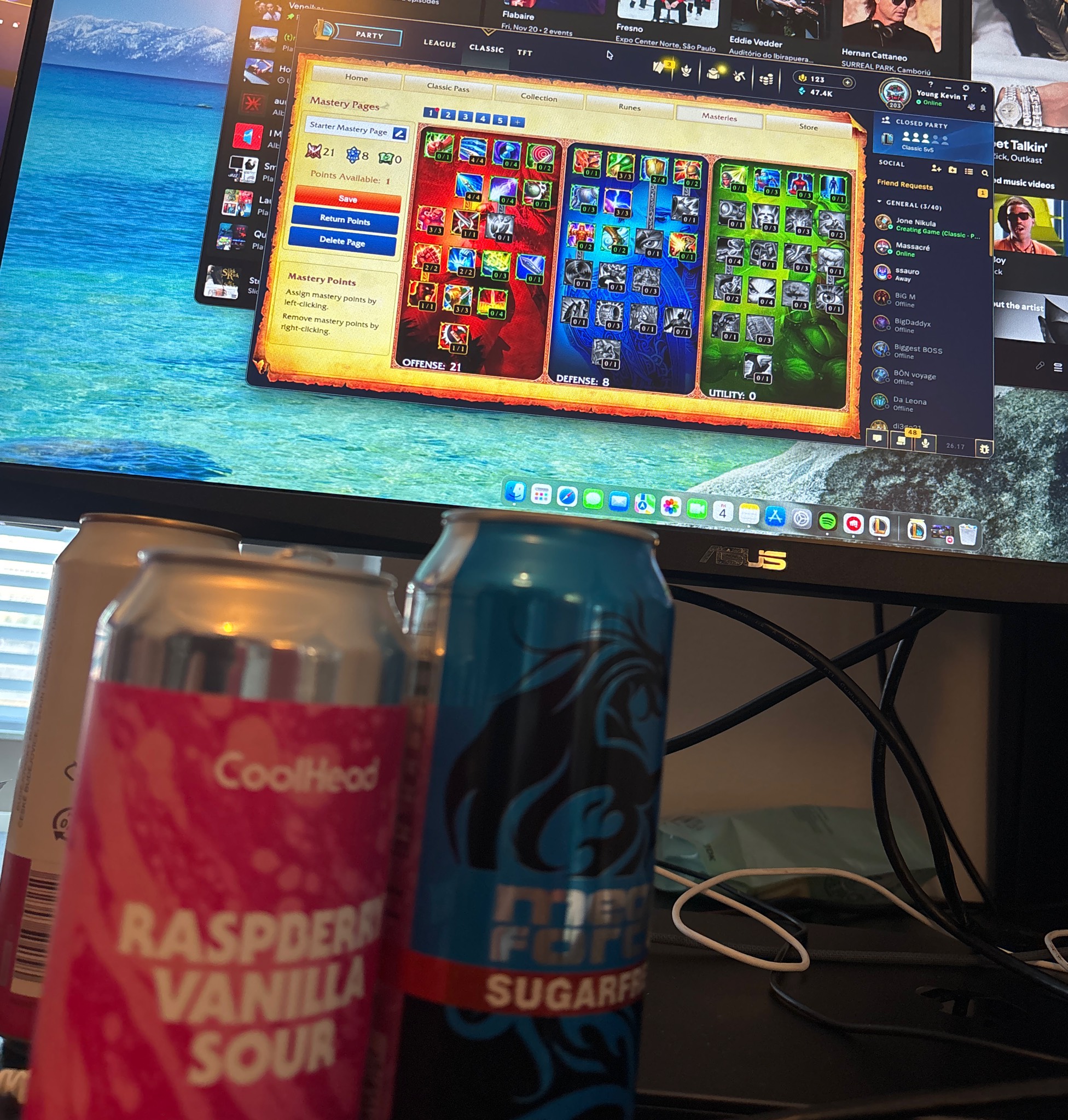 Raspberry Vanilla Sour, Finland