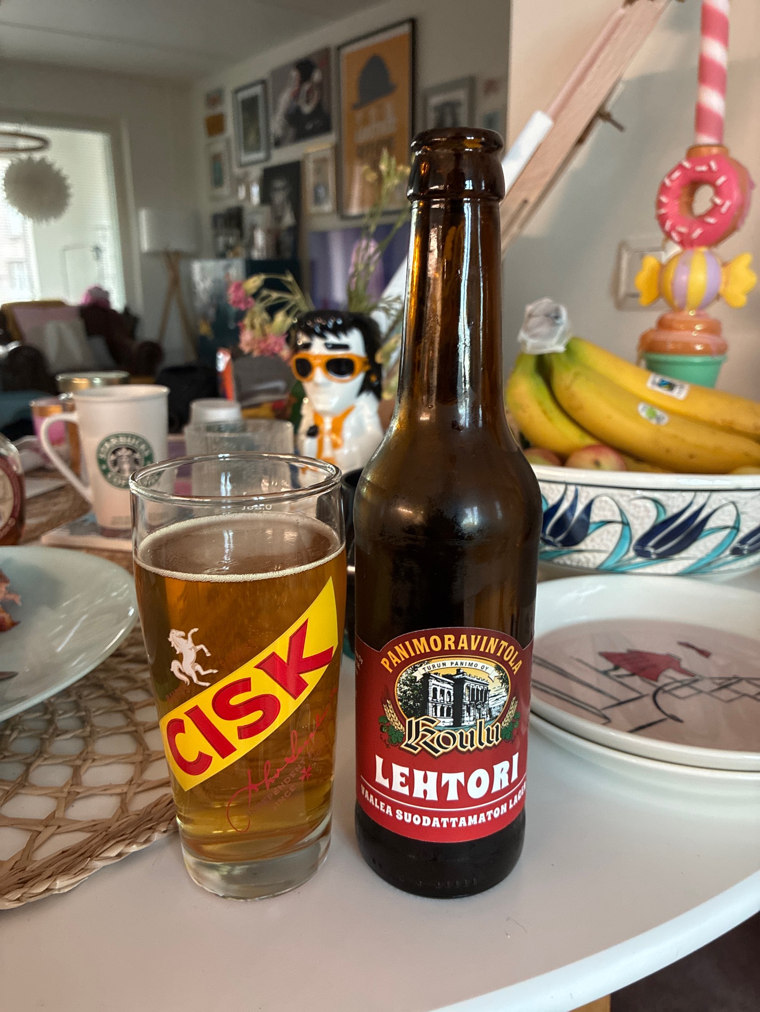 Lehtori, Panimoravintola Koulu