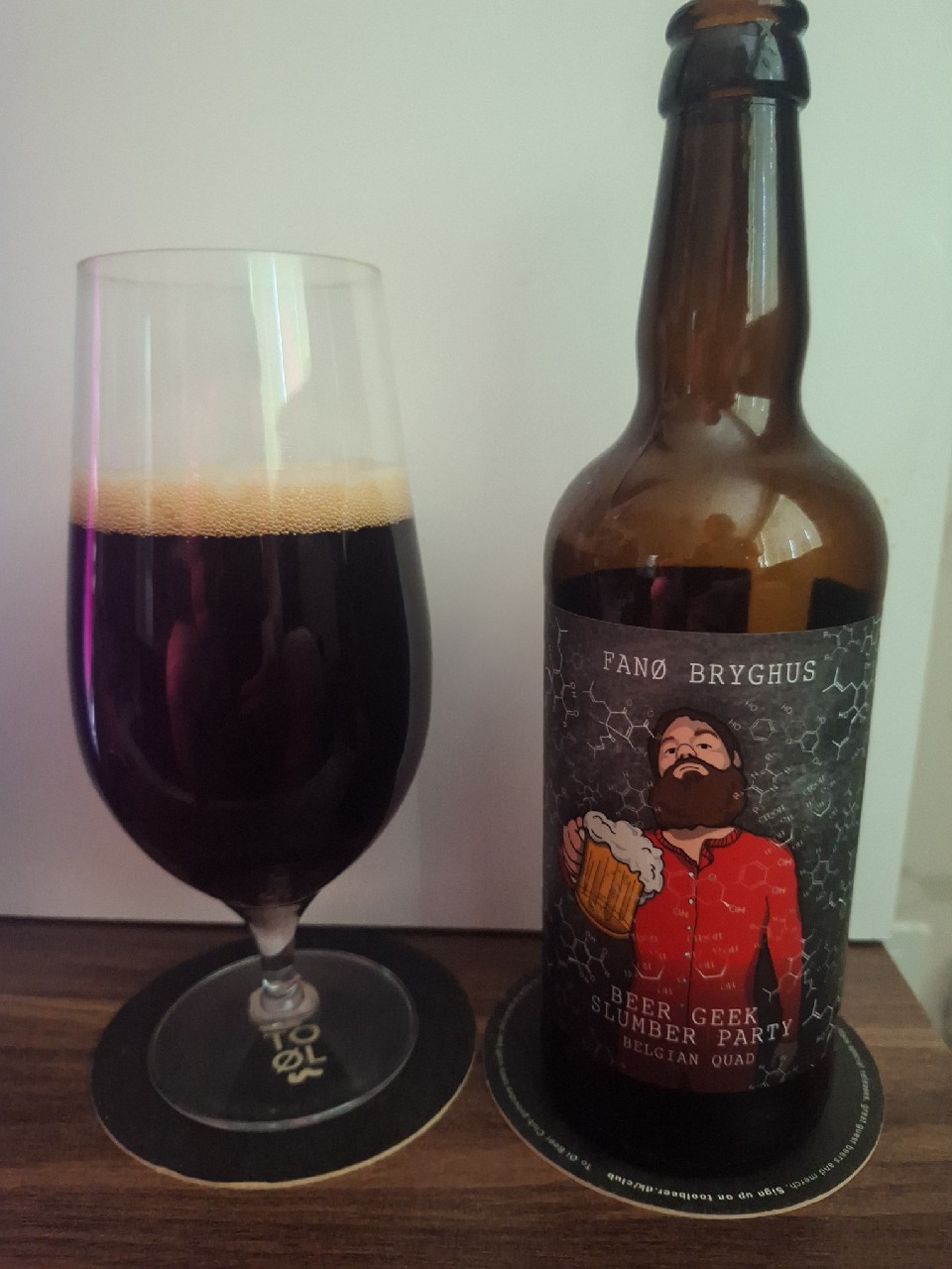 Beer Geek Slumber Party, Fanø Bryghus