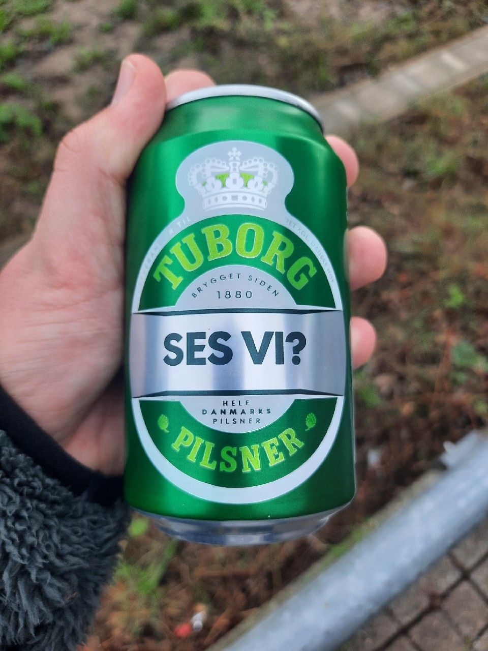 Tuborg Green / Grøn, Tuborgs Bryggerier A/S