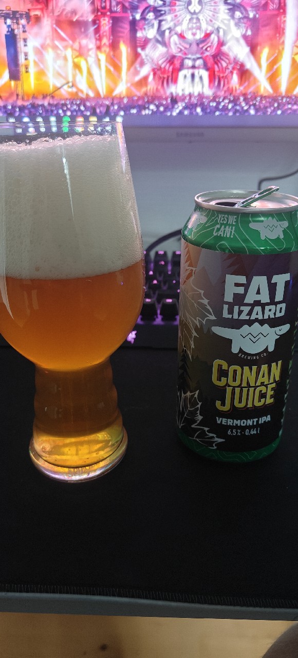Conan Juice, Finland
