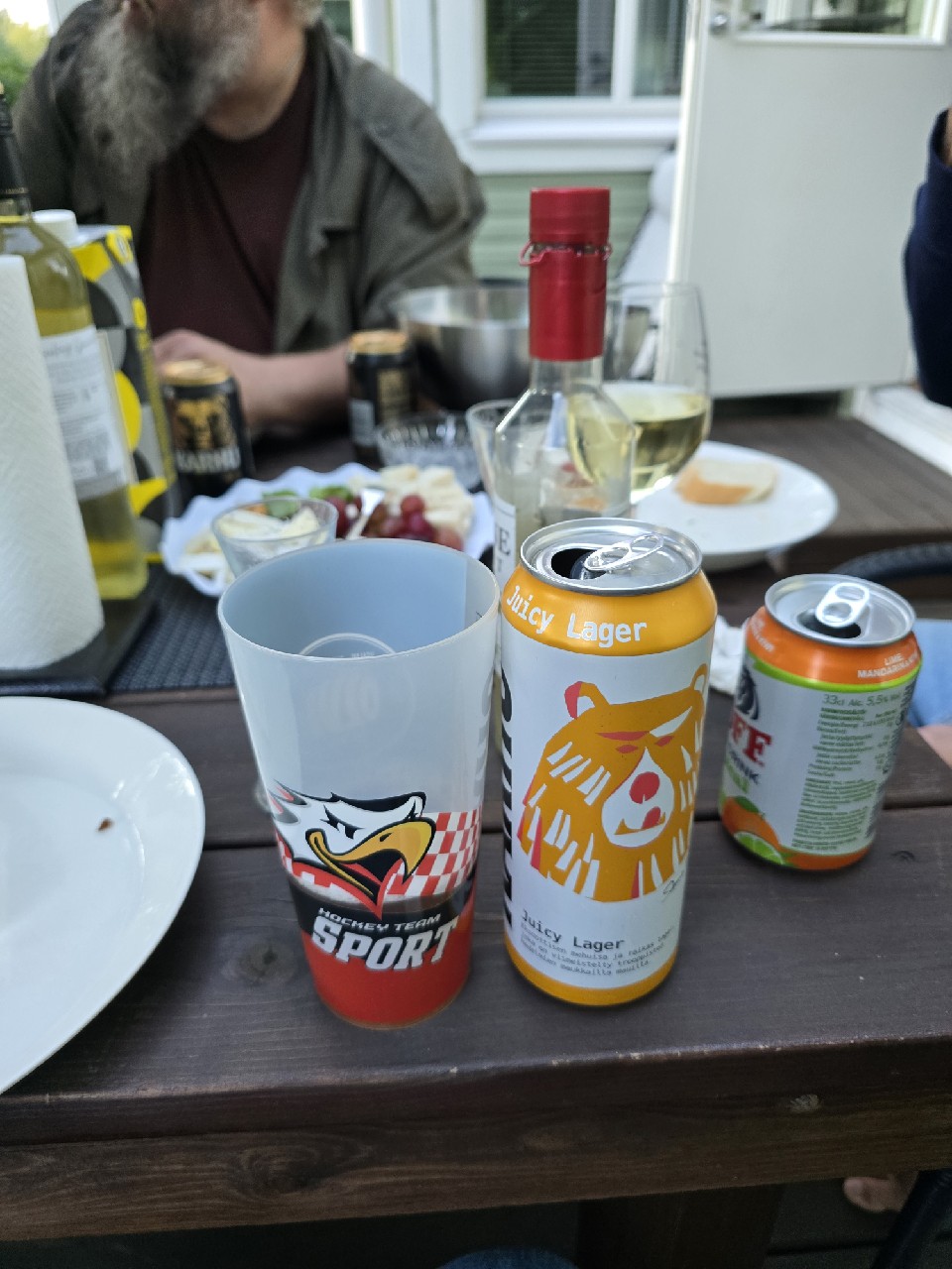 Karhu Juicy Lager, Finland