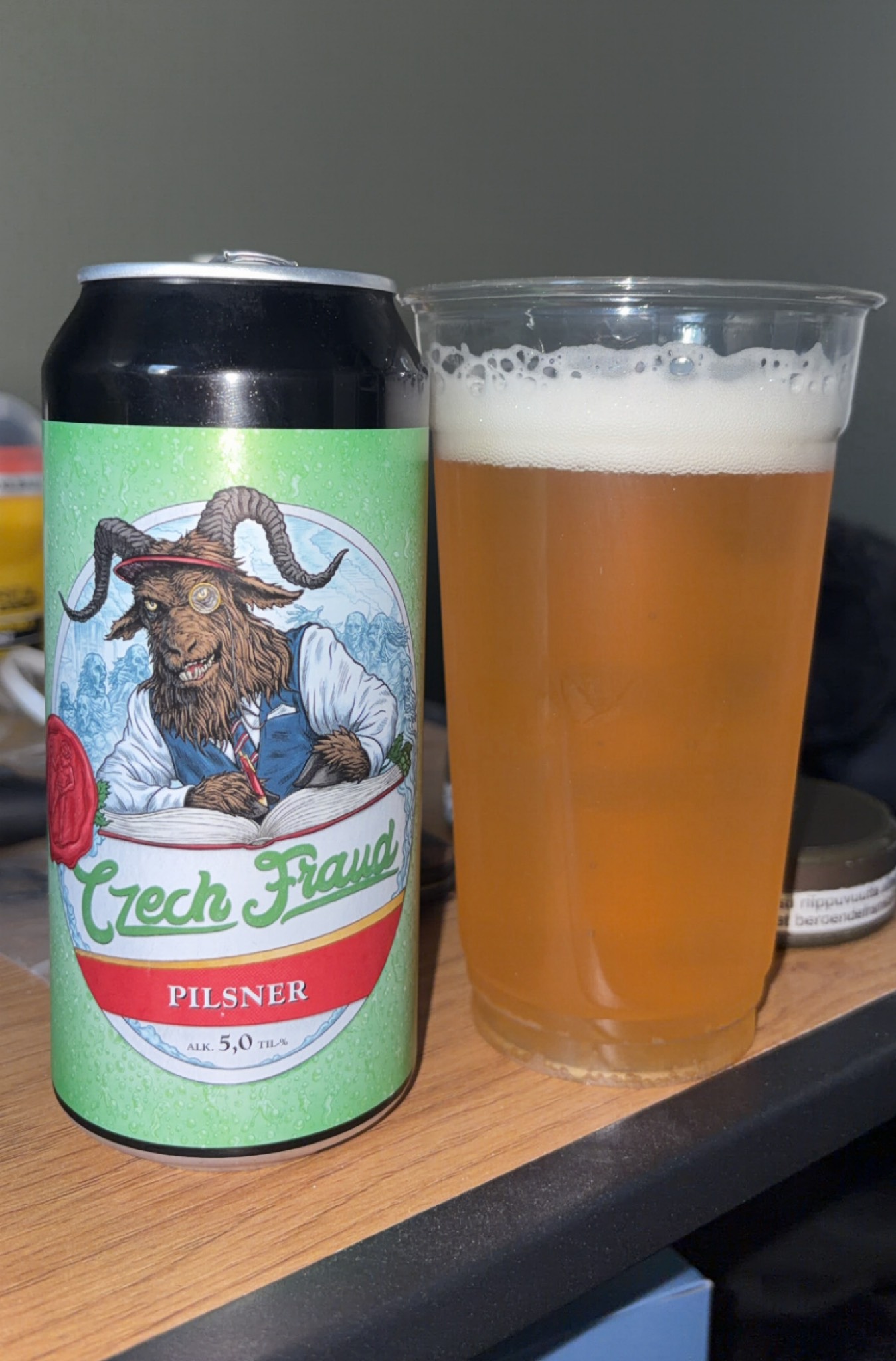 Czech Fraud, Finland