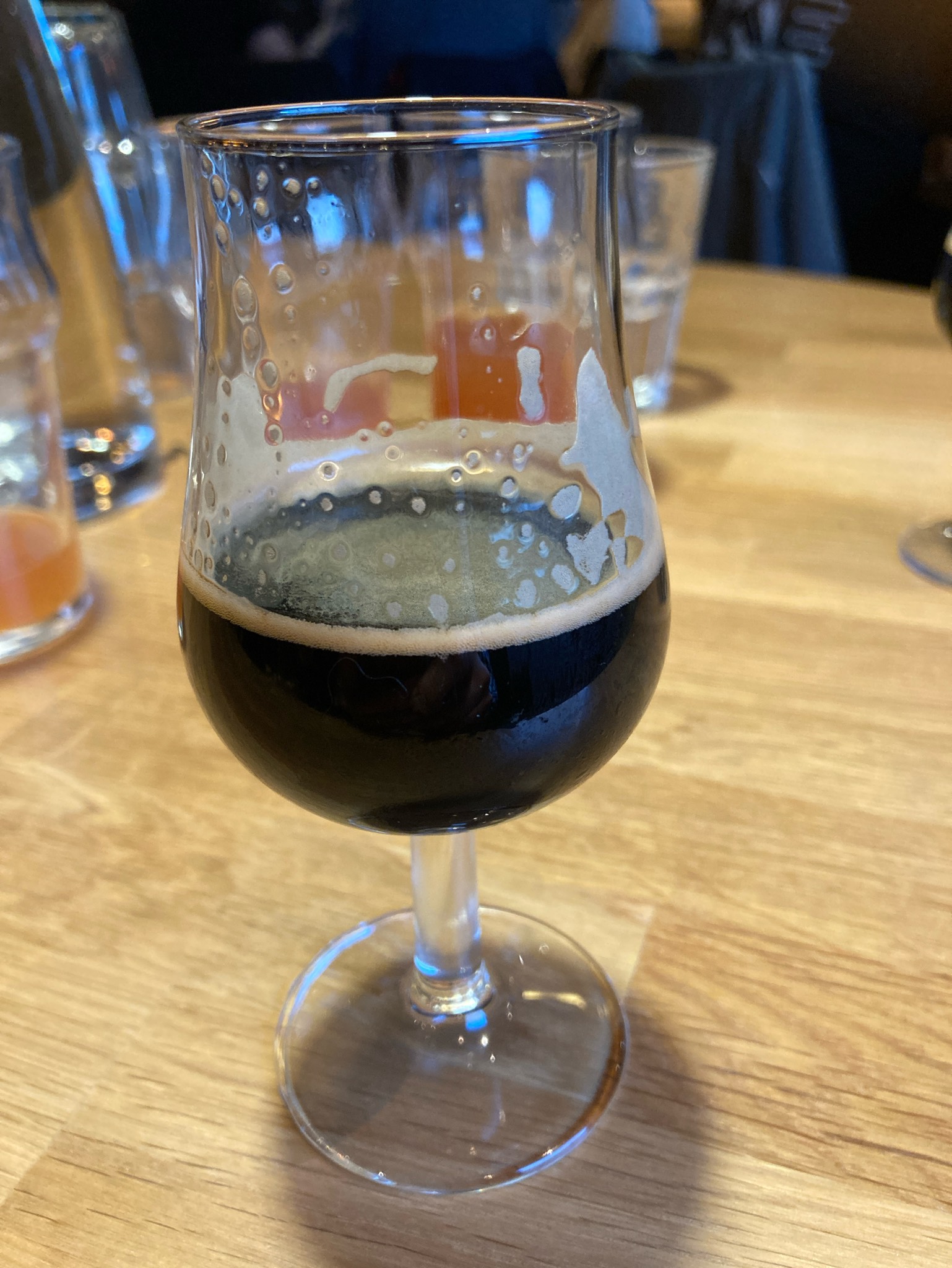 Uopfordret Afslag, Flying Couch Brewing