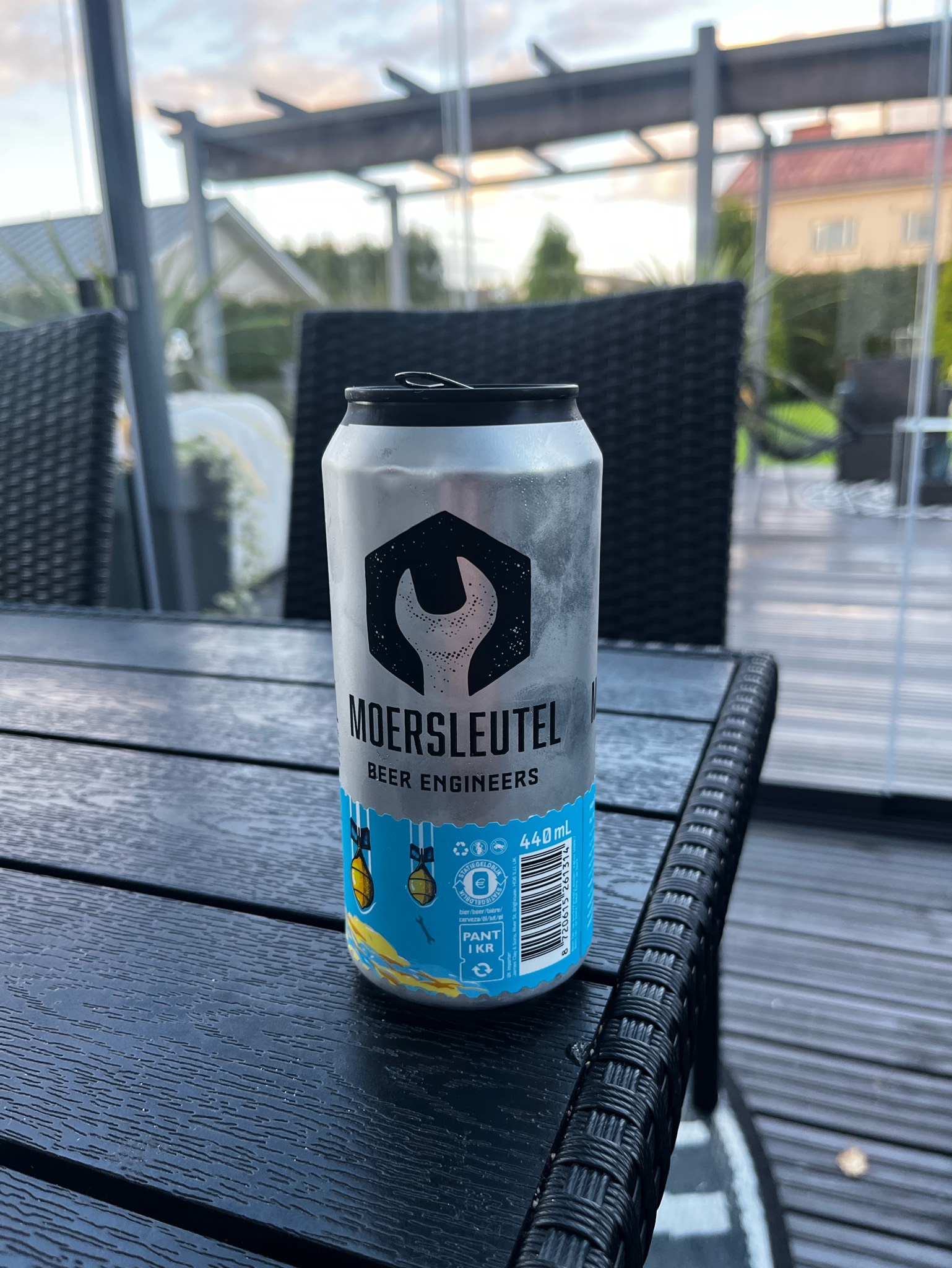 Fruit Bomb, Netherlands