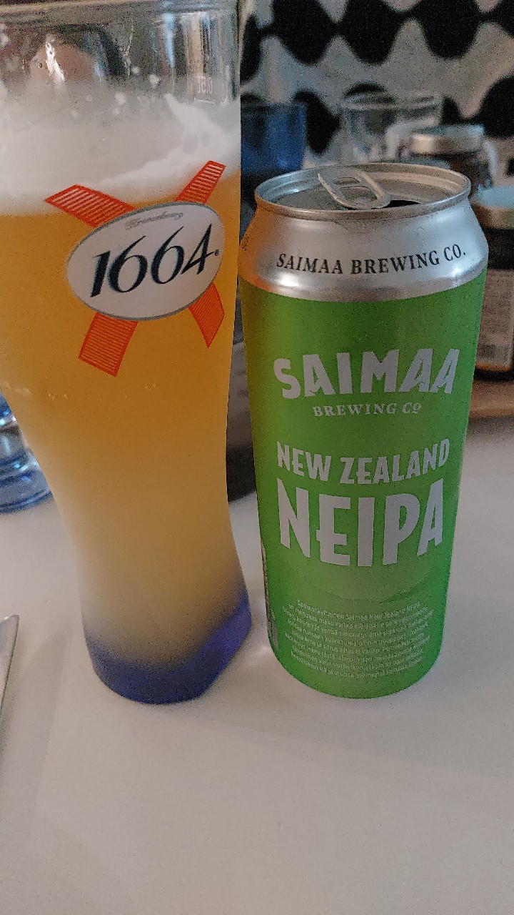 Saimaa New Zealand NEIPA, Finland