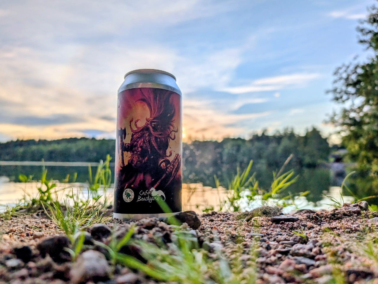 Berserker, Finland