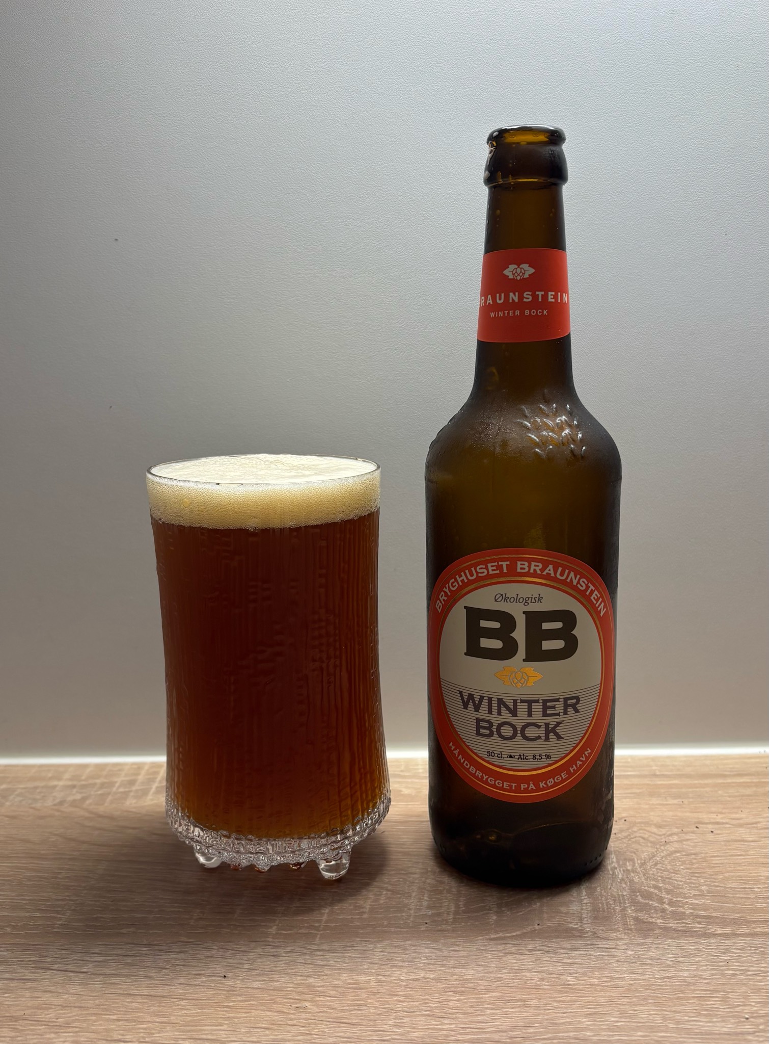 Winterbock, Bryghuset Braunstein
