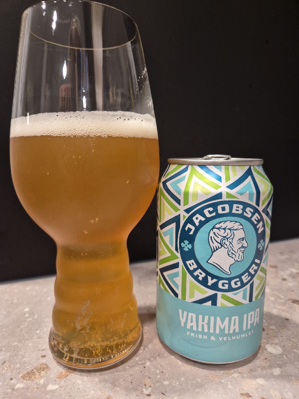 Yakima IPA, Jacobsen (Carlsberg Group)