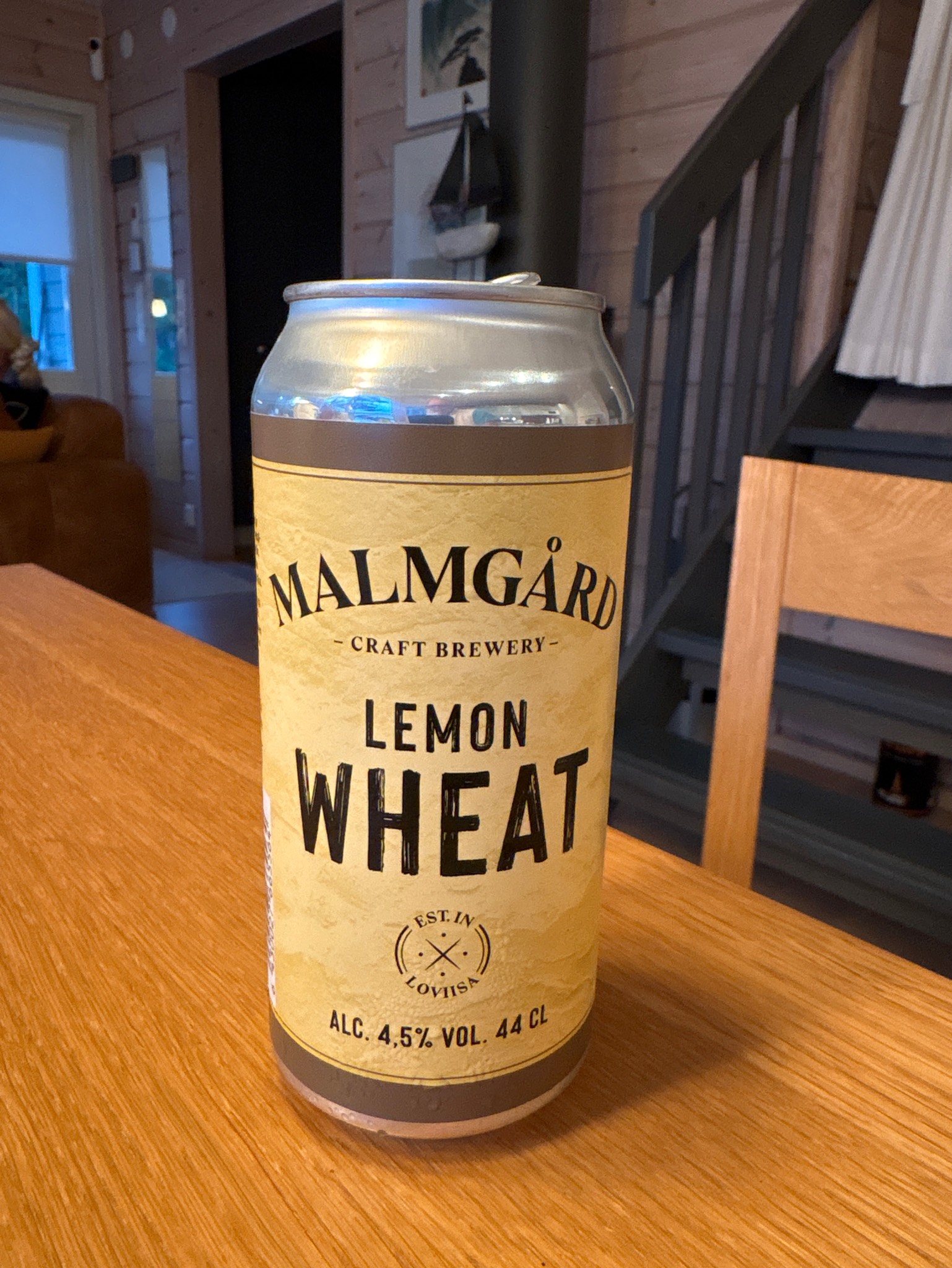 Lemon Wheat, Finland