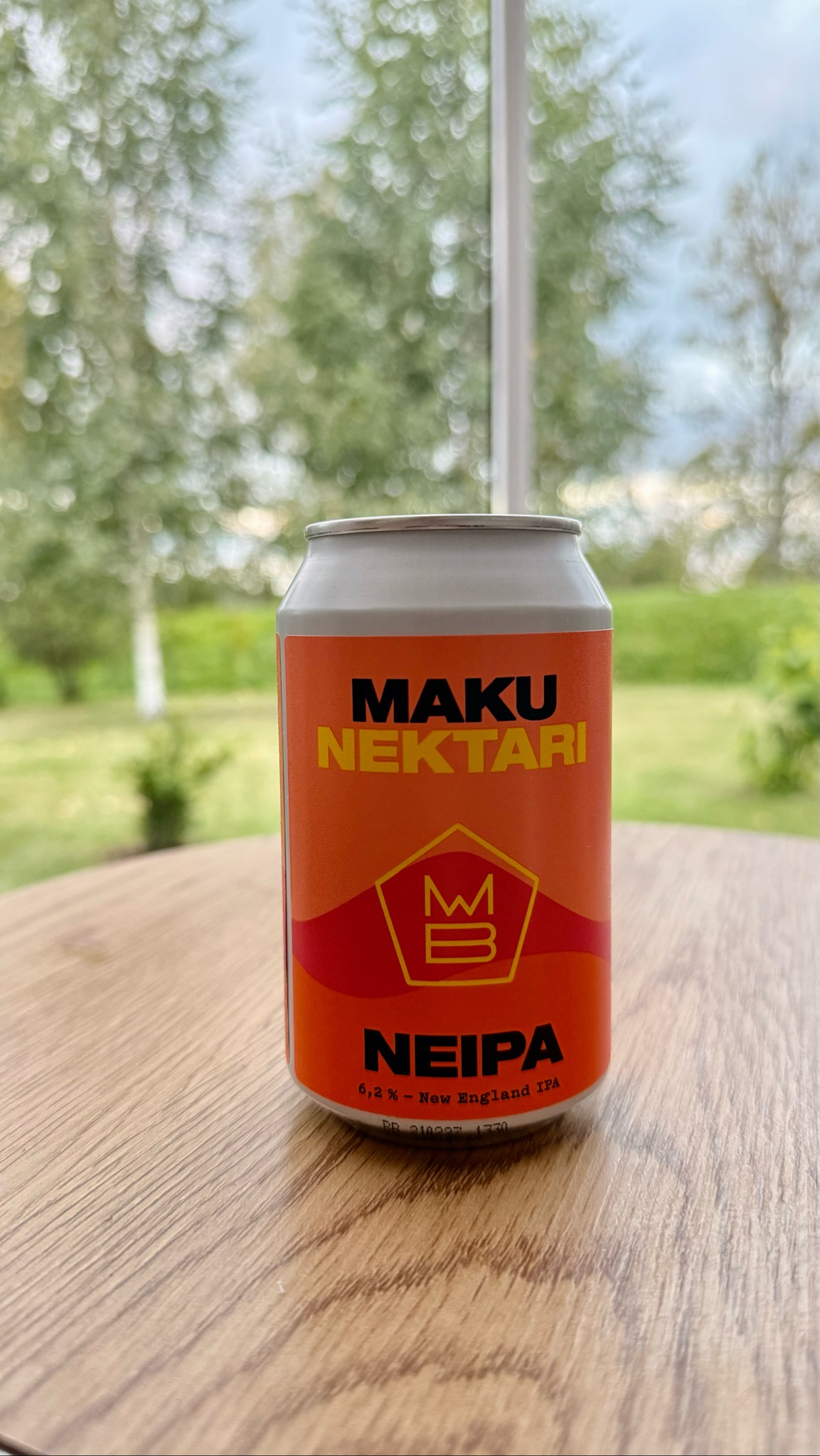 Nektari NEIPA, Finland