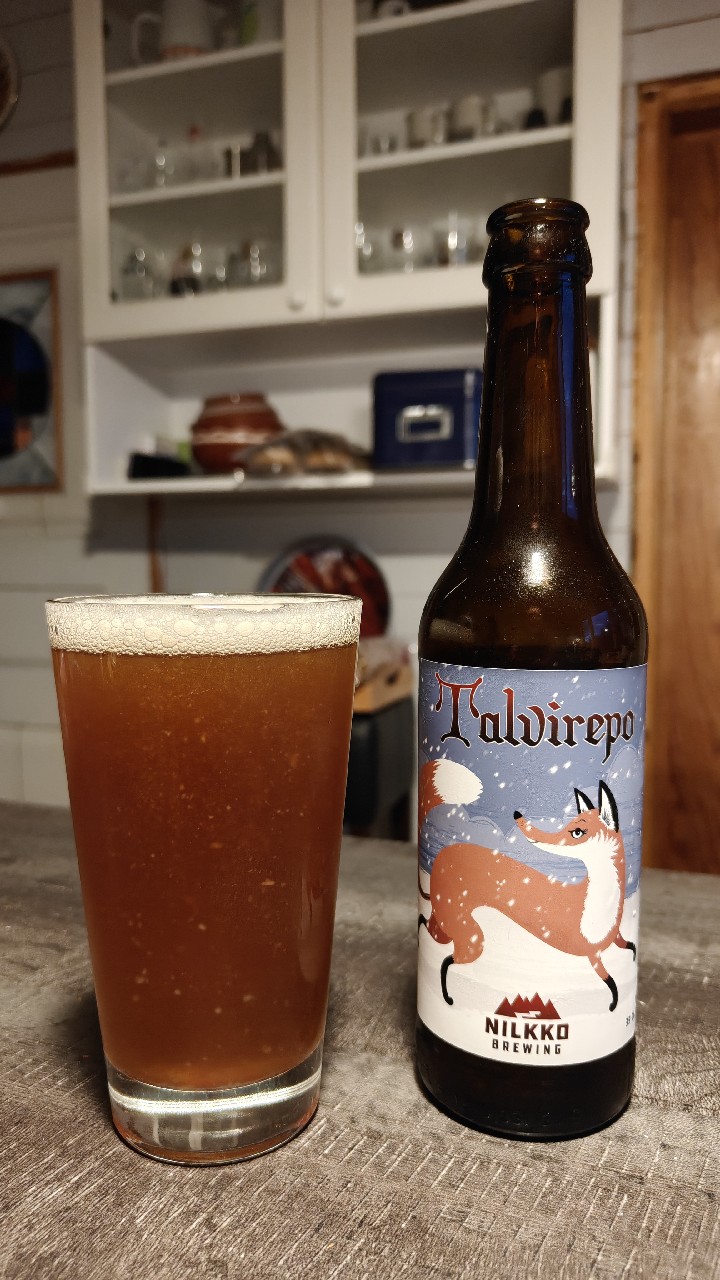 Talvirepo, Nilkko Brewing
