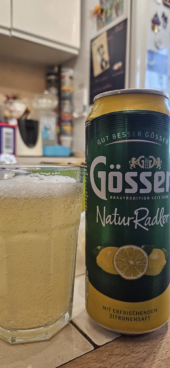 Gösser NaturRadler, Brauerei Göss