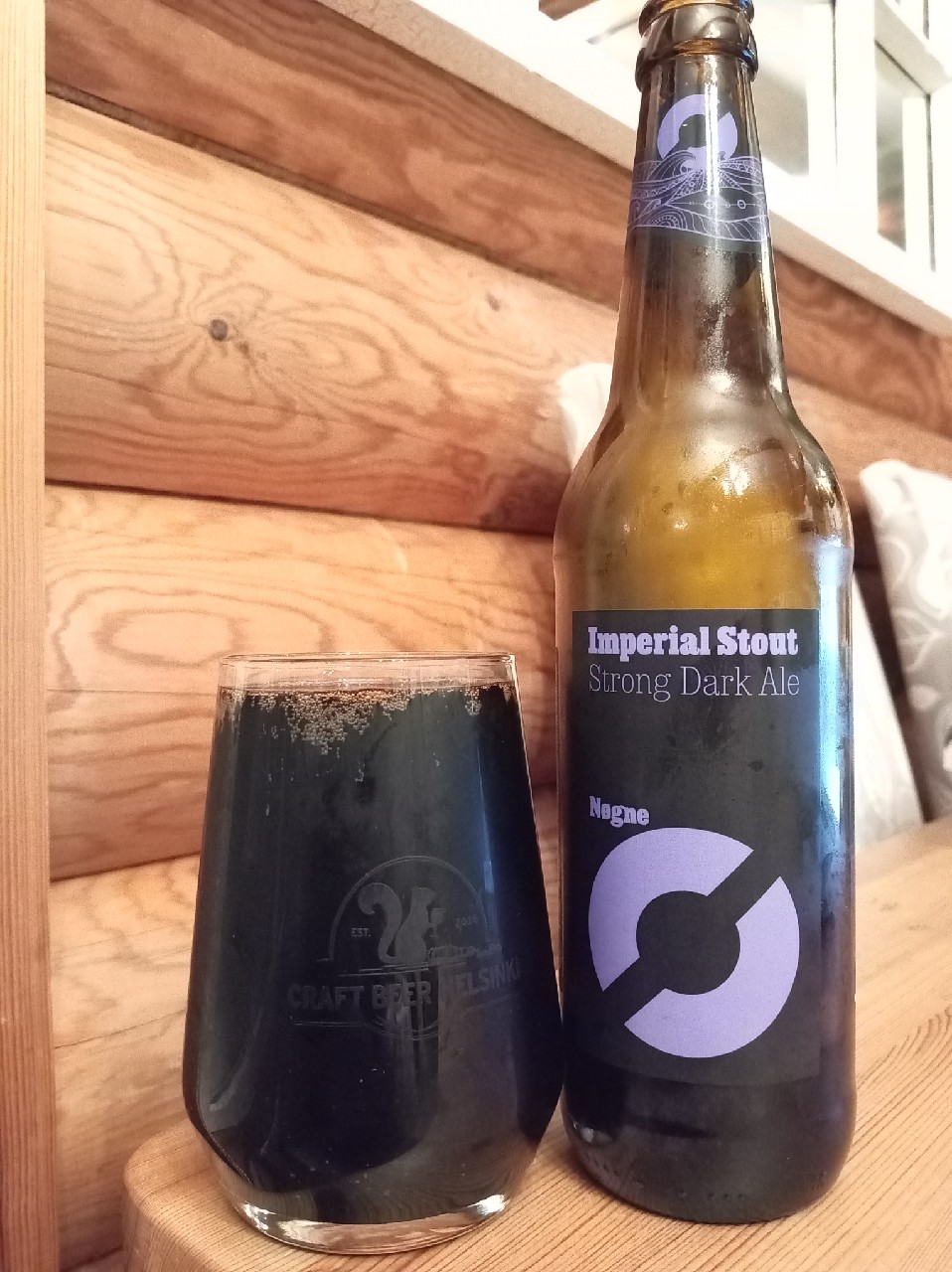Imperial Stout, Nøgne Ø