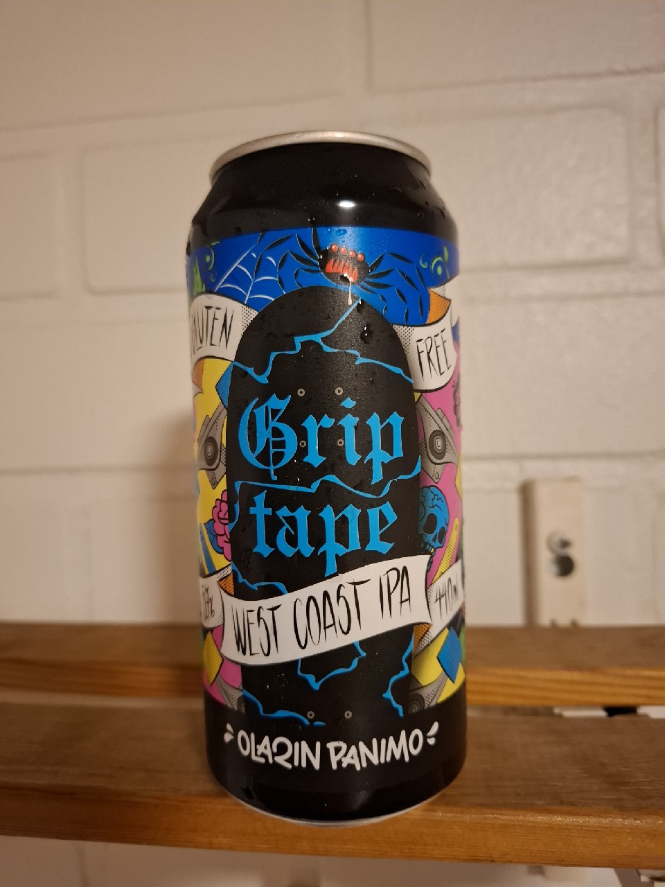Griptape, Finland