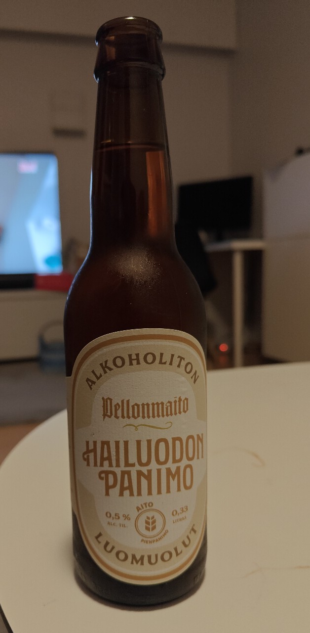 Alkoholiton Pellonmaito, Finland