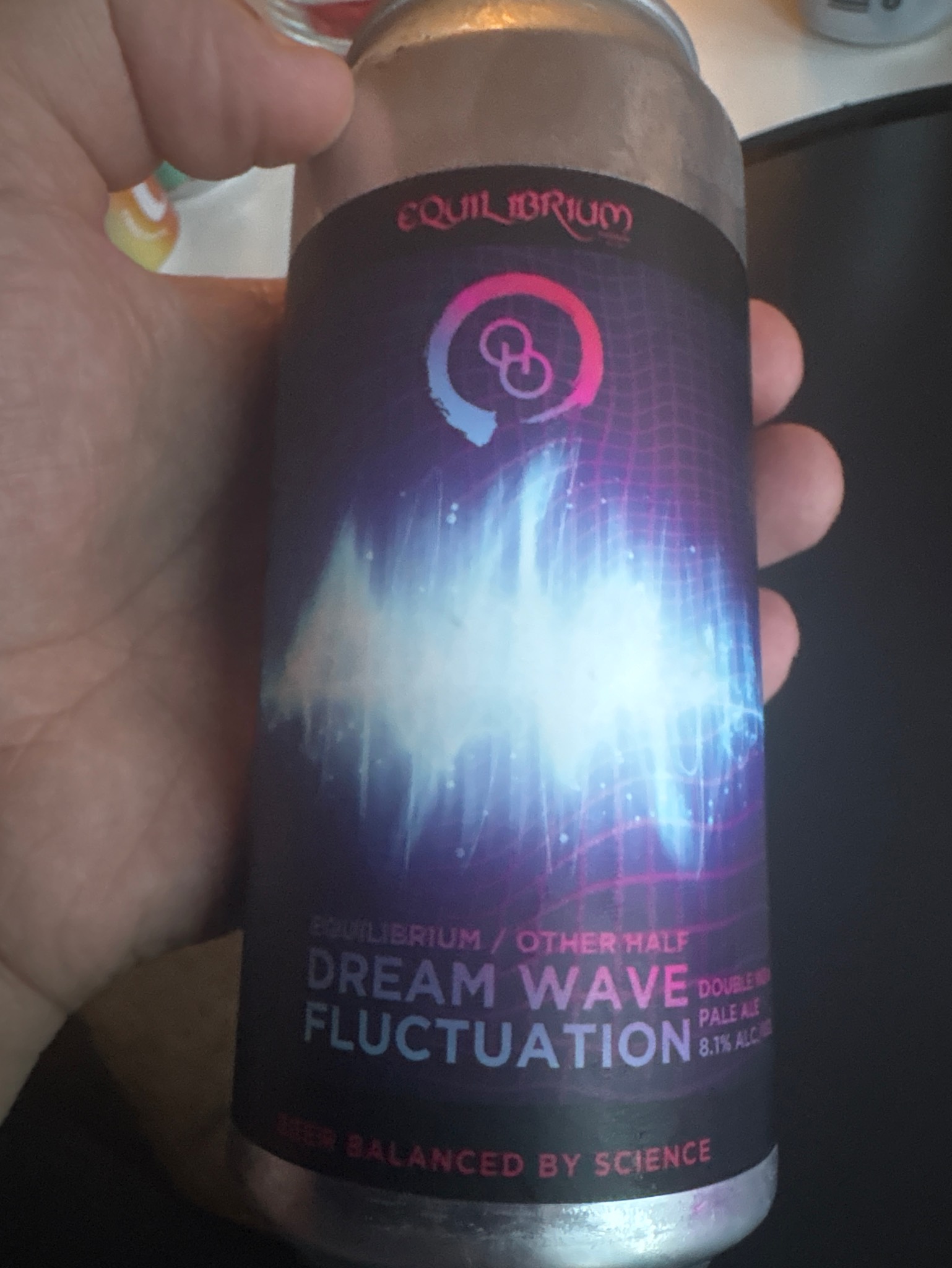 Dream Wave Fluctuation, Equilibrium Brewery