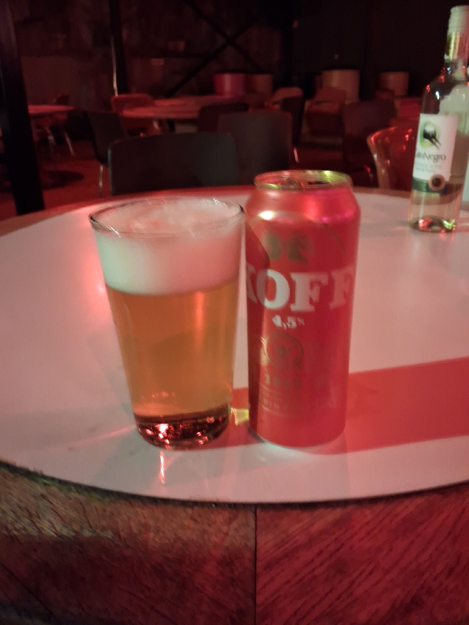 KOFF 4.5%, Finland