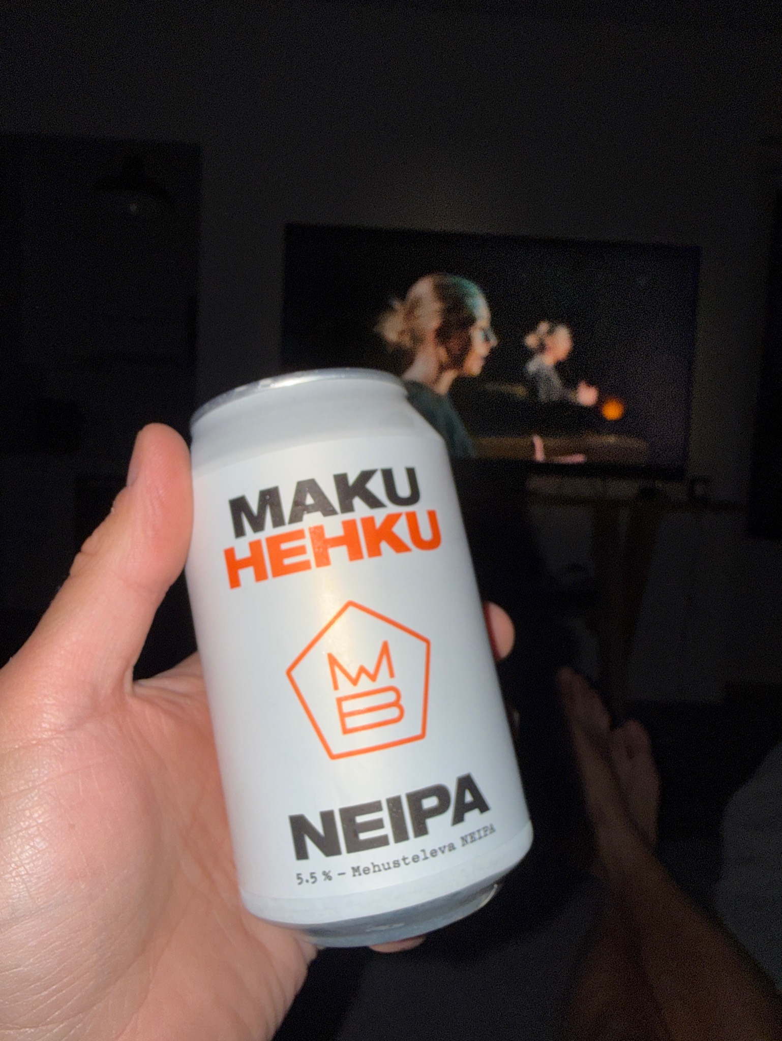 Hehku NEIPA, Finland