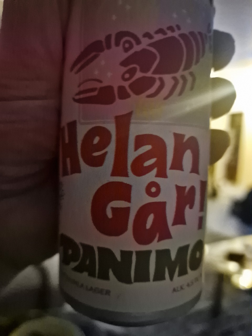 Helan Går!, Finland