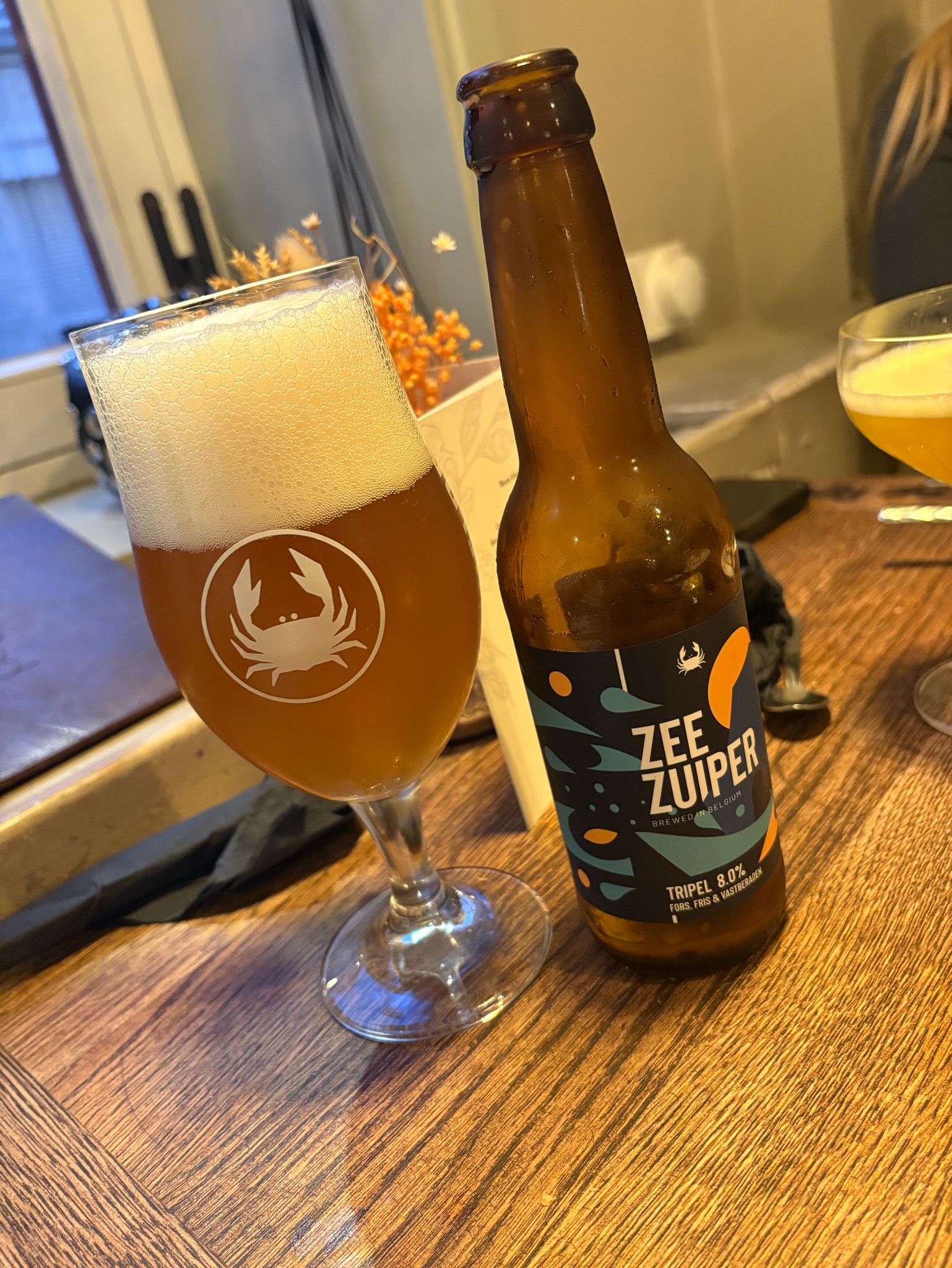 Zeezuiper, Scheldebrouwerij