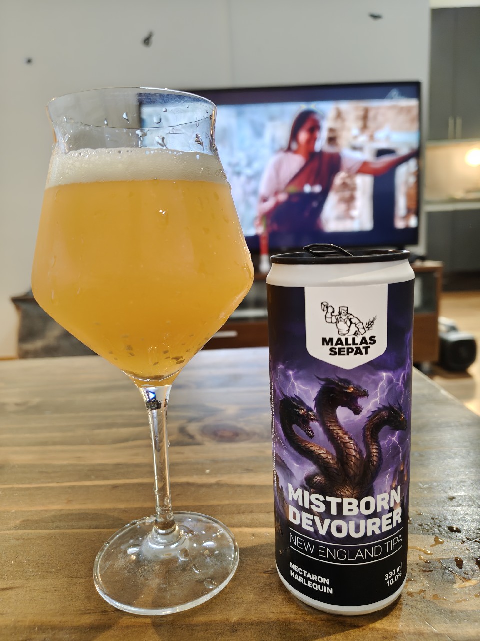 Mistborn Devourer, Finland