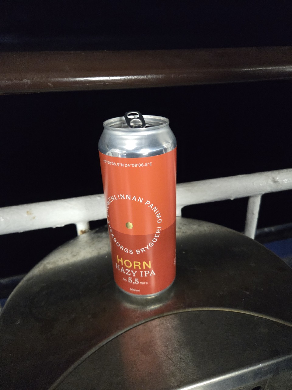 Horn IPA, Finland