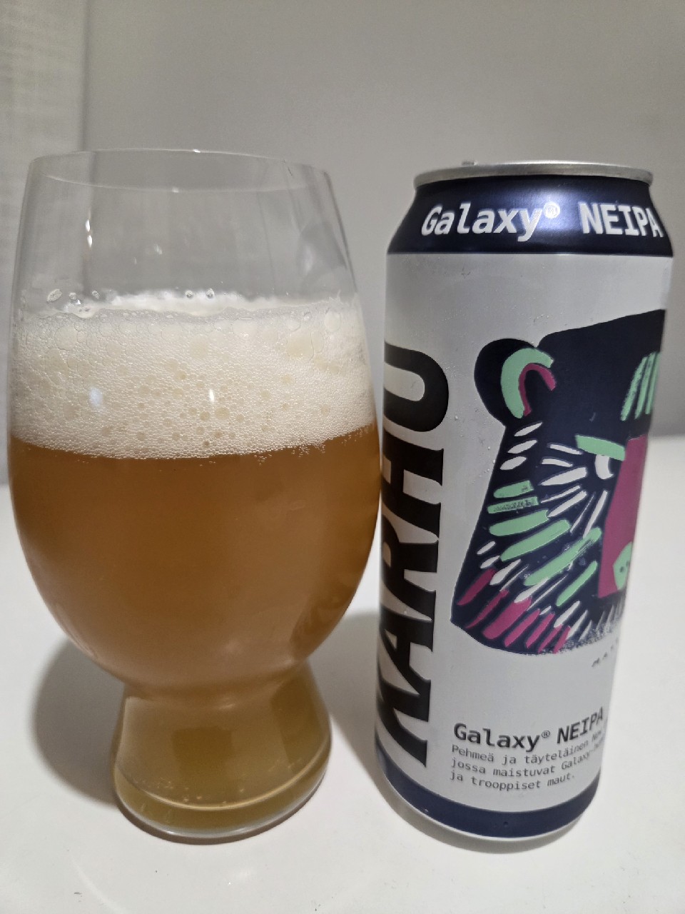 Karhu Galaxy NEIPA, Finland