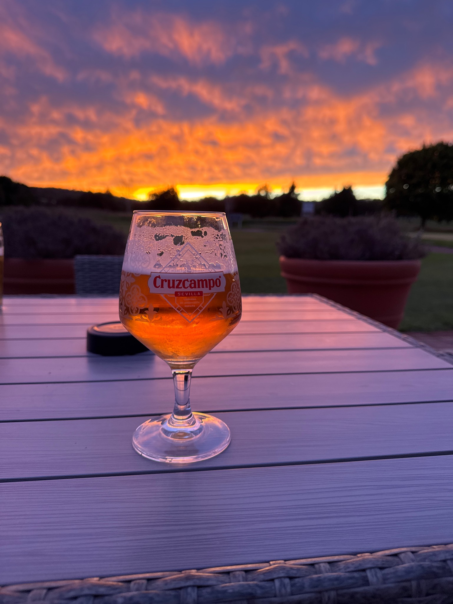 Cruzcampo, Spain