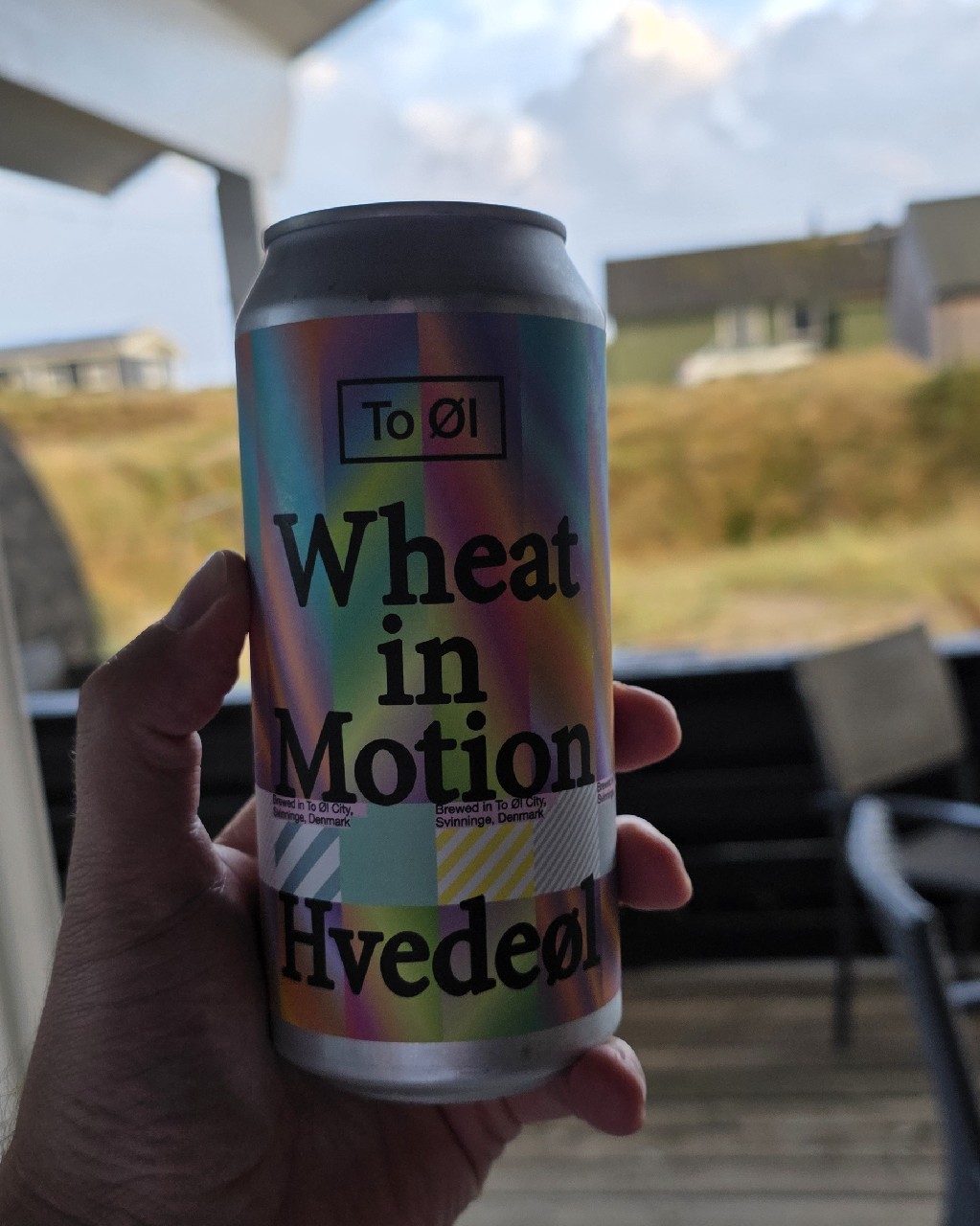 Wheat In Motion, Denmark