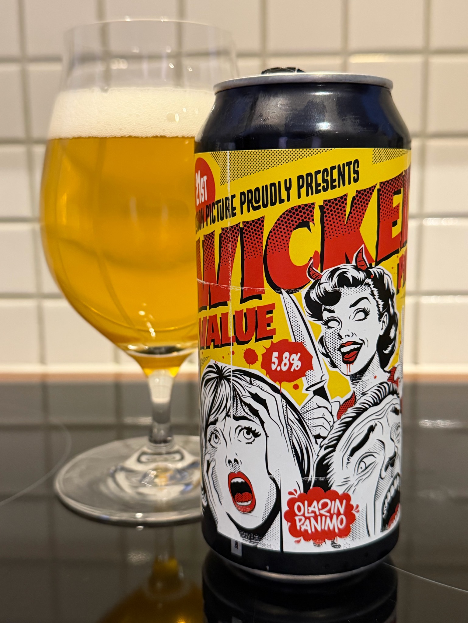 Wicked Value, Finland