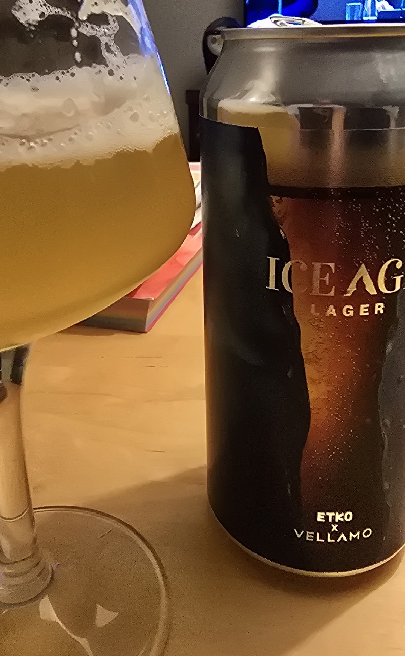 Ice Age Lager, Finland