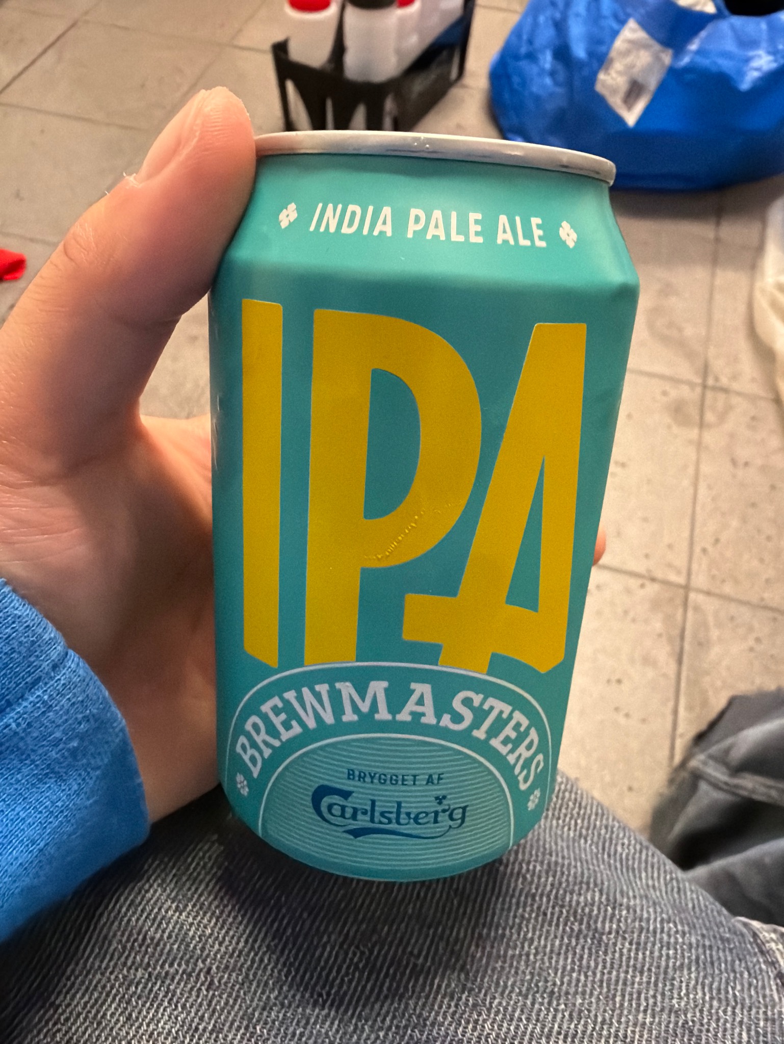 Brewmasters IPA, Denmark