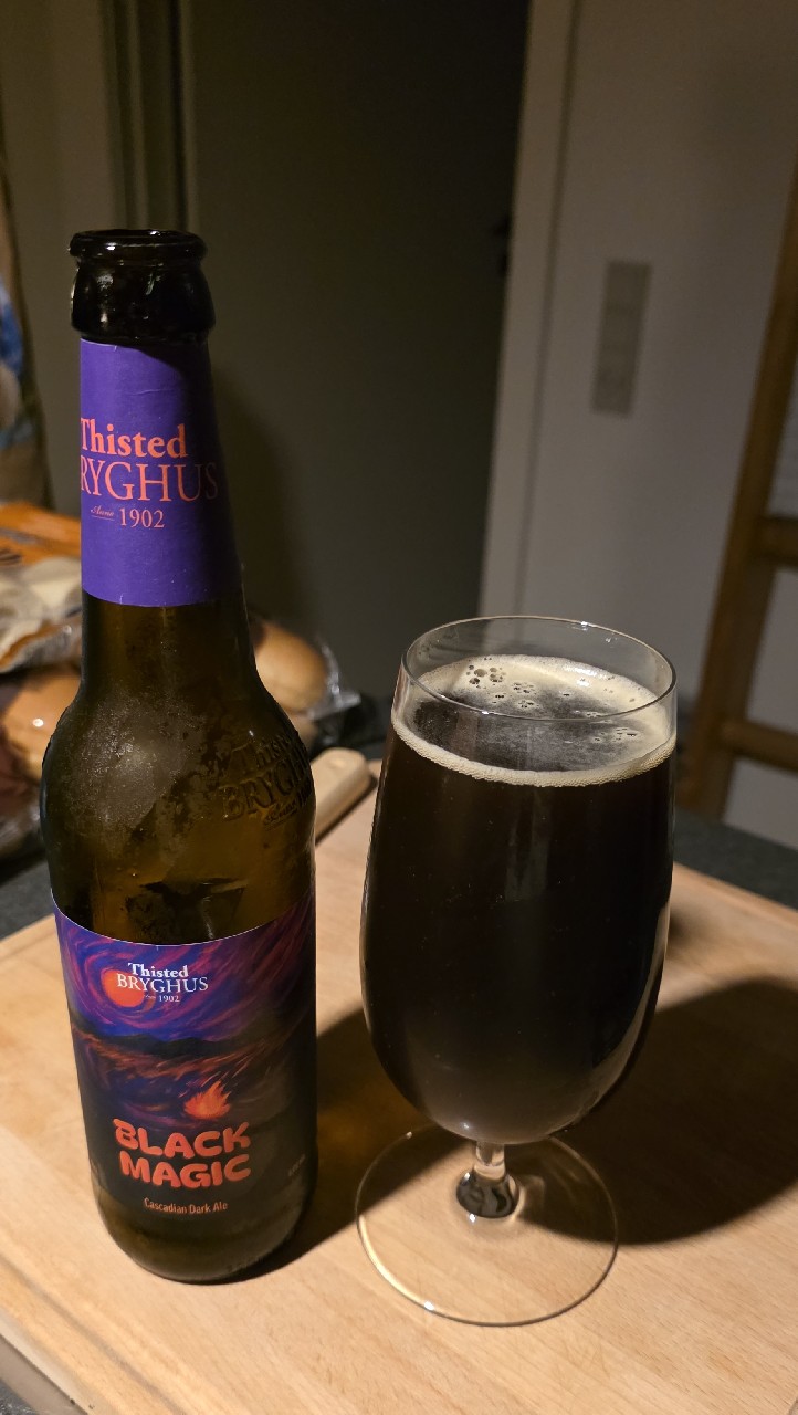 black magic, Thisted Bryghus