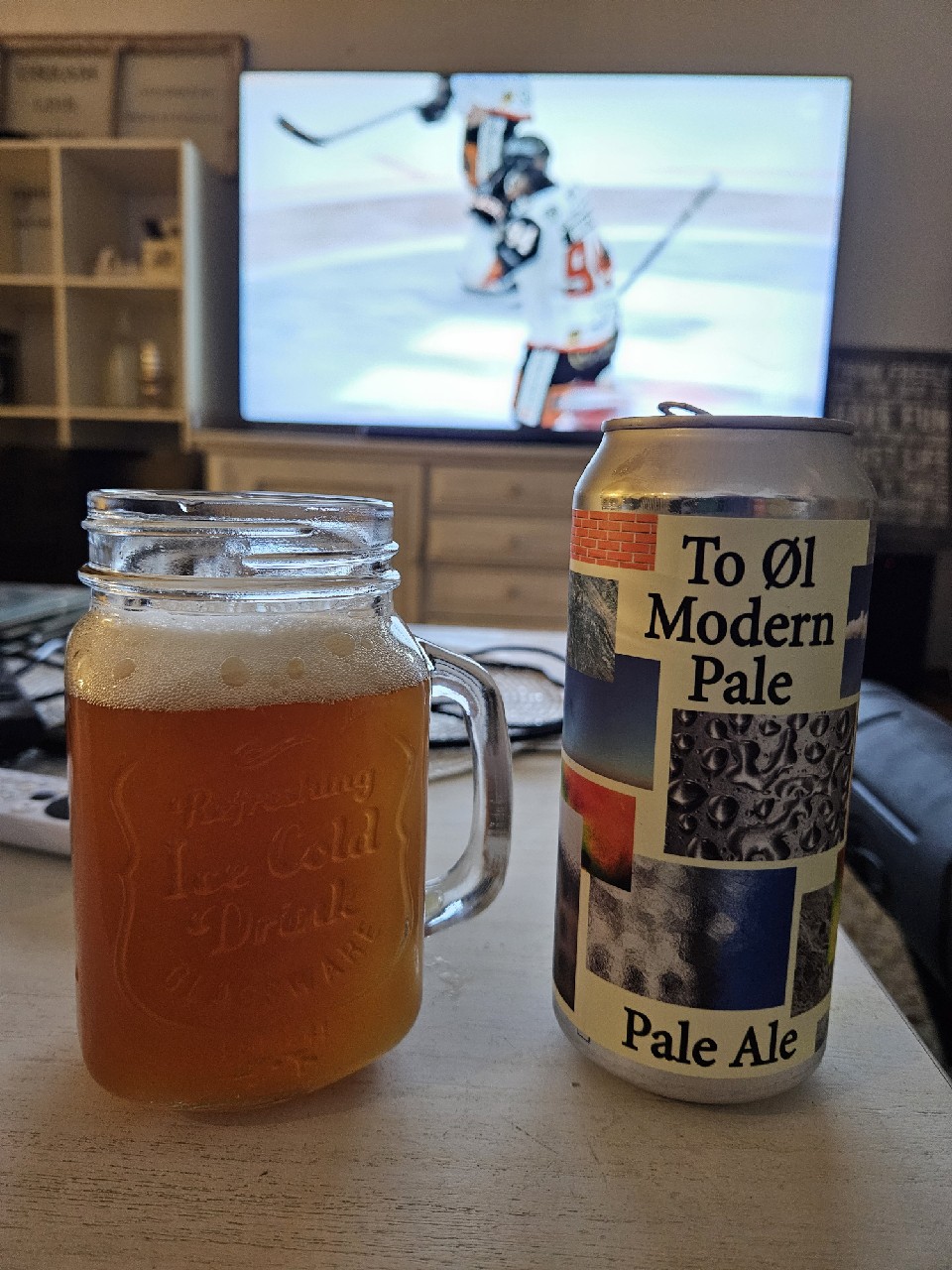 Modern Pale, Denmark