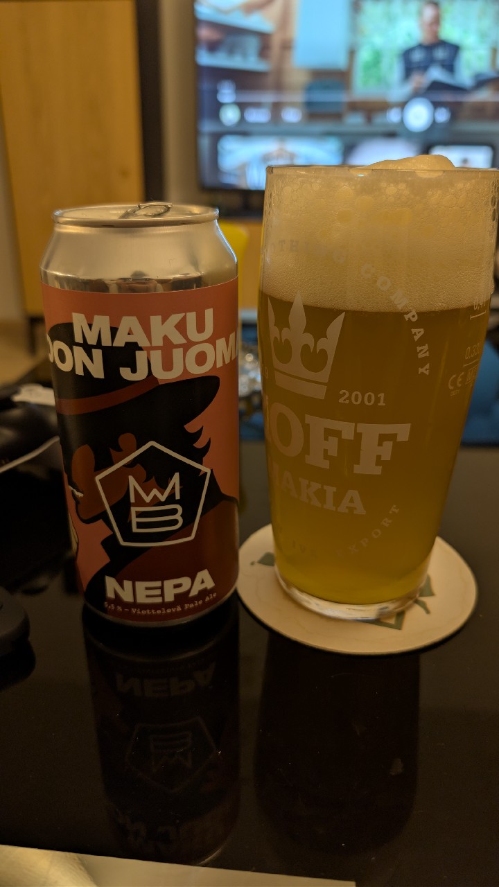 Don Juoma, Finland