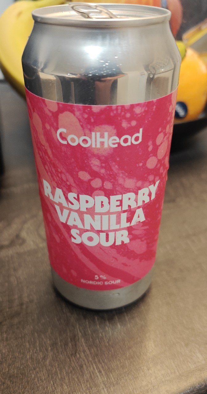 Raspberry Vanilla Sour, Finland