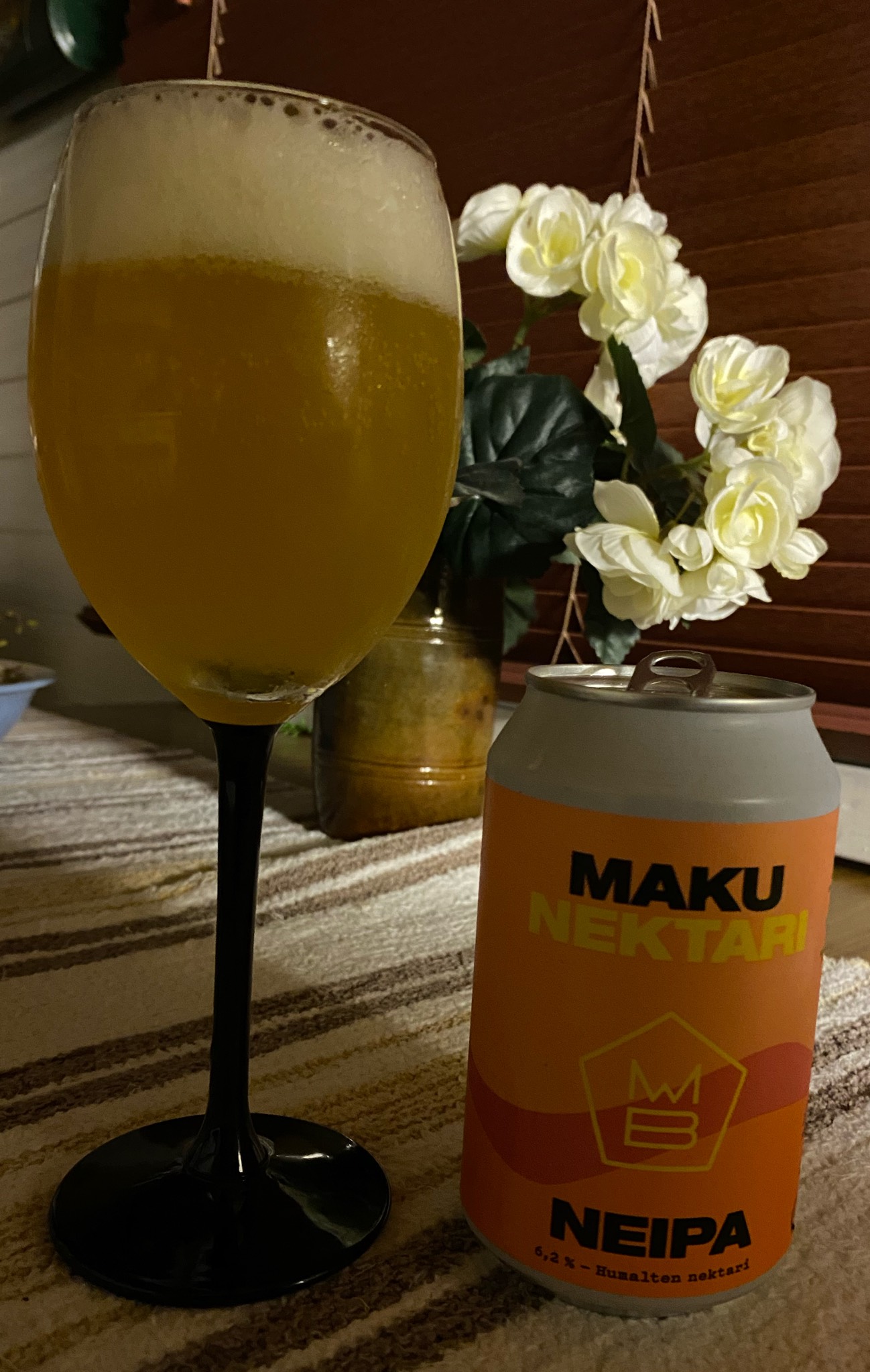 Nektari NEIPA, Finland