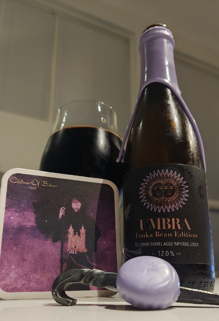 Umbra Tonka Bean Edition, Finland